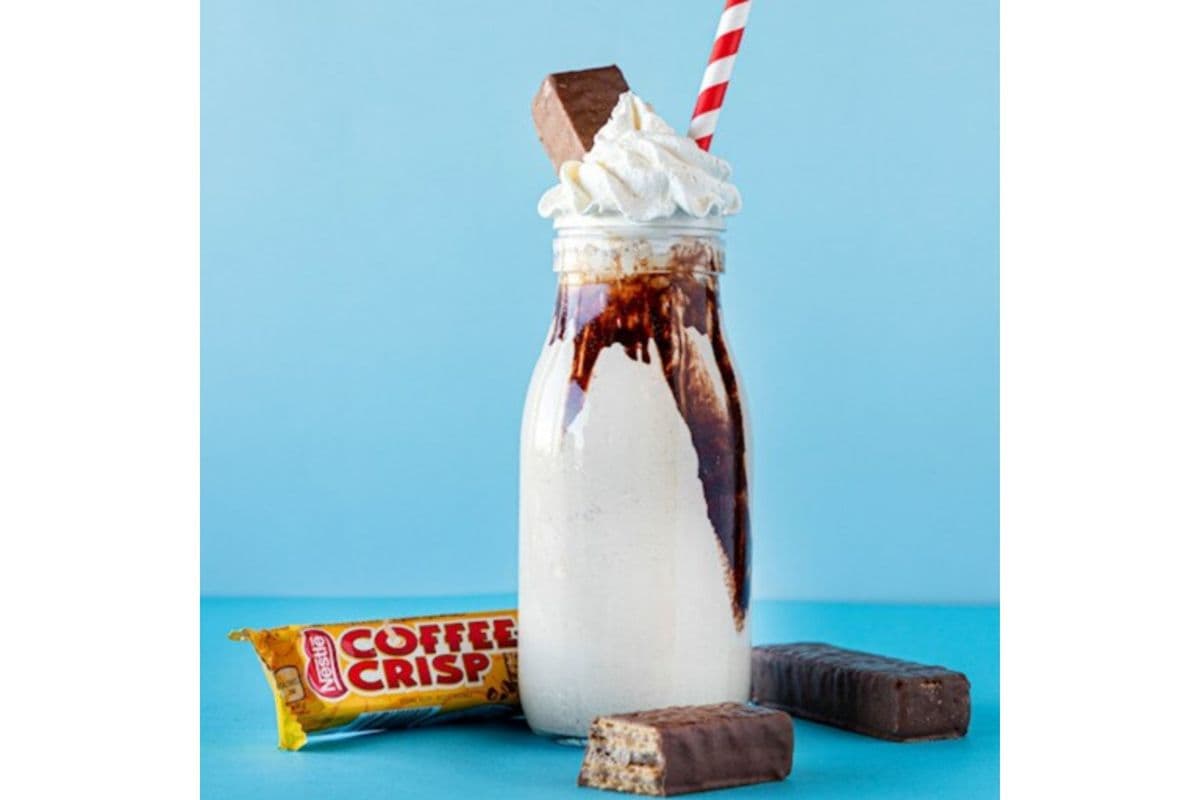 Coffee Crisp