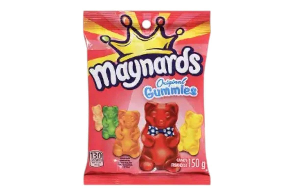 Maynards Original Gummies (150g) (130 Cal)