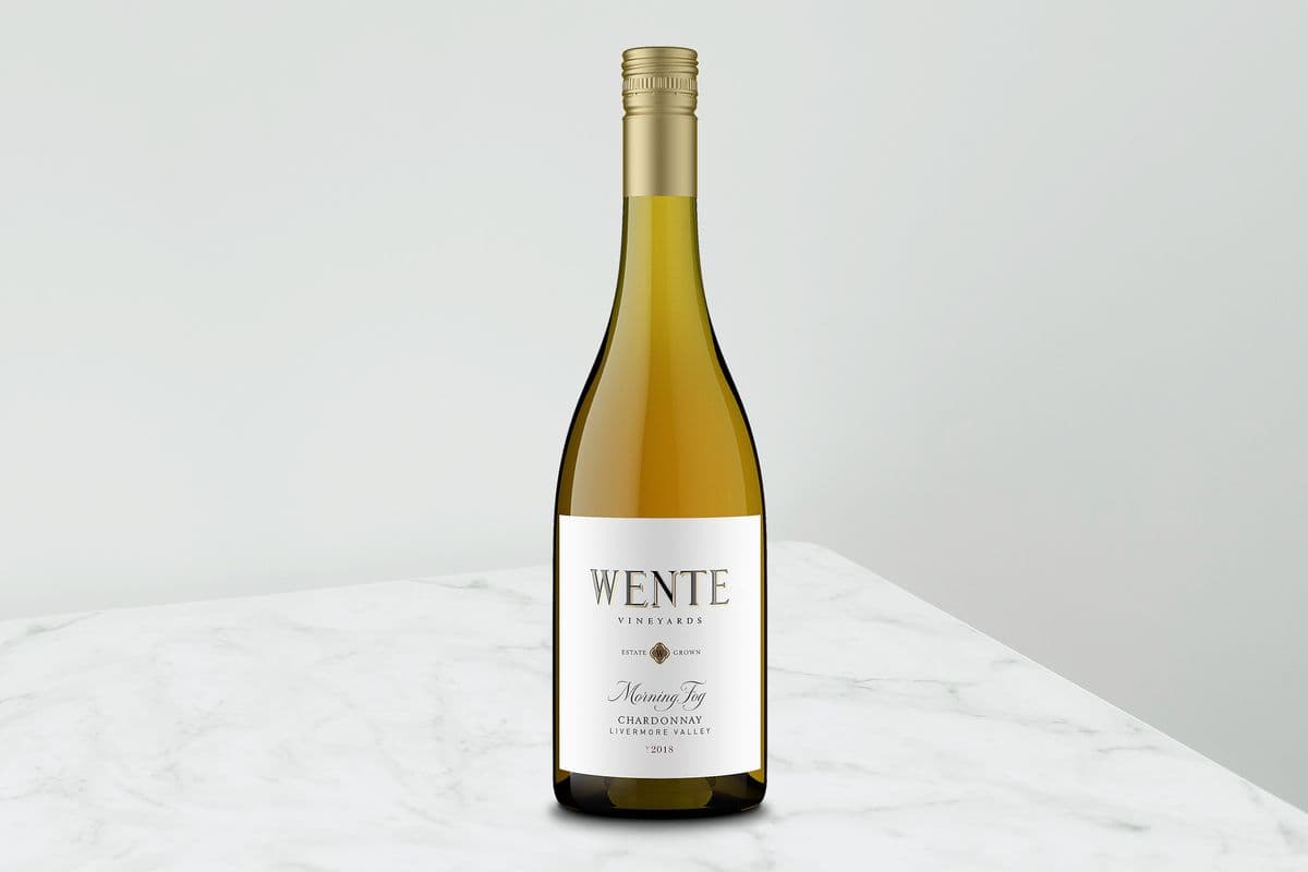 Wente 'Morning Fog' Chardonnay (750ml Bottle)