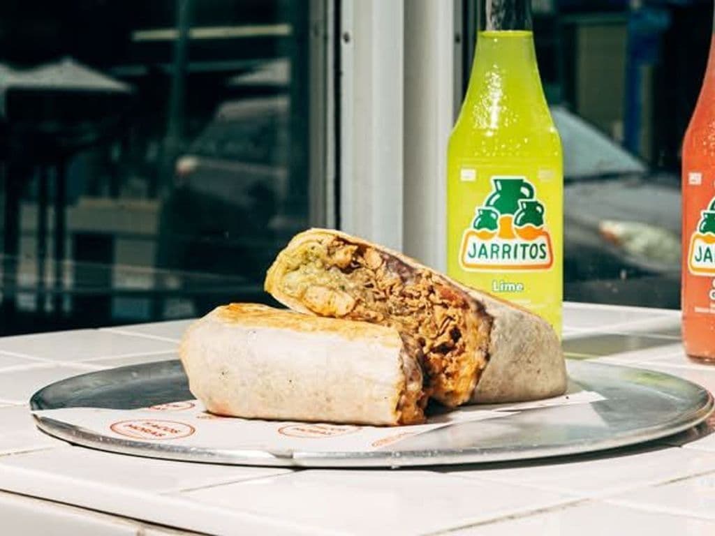 Pollo Burrito (Chicken)