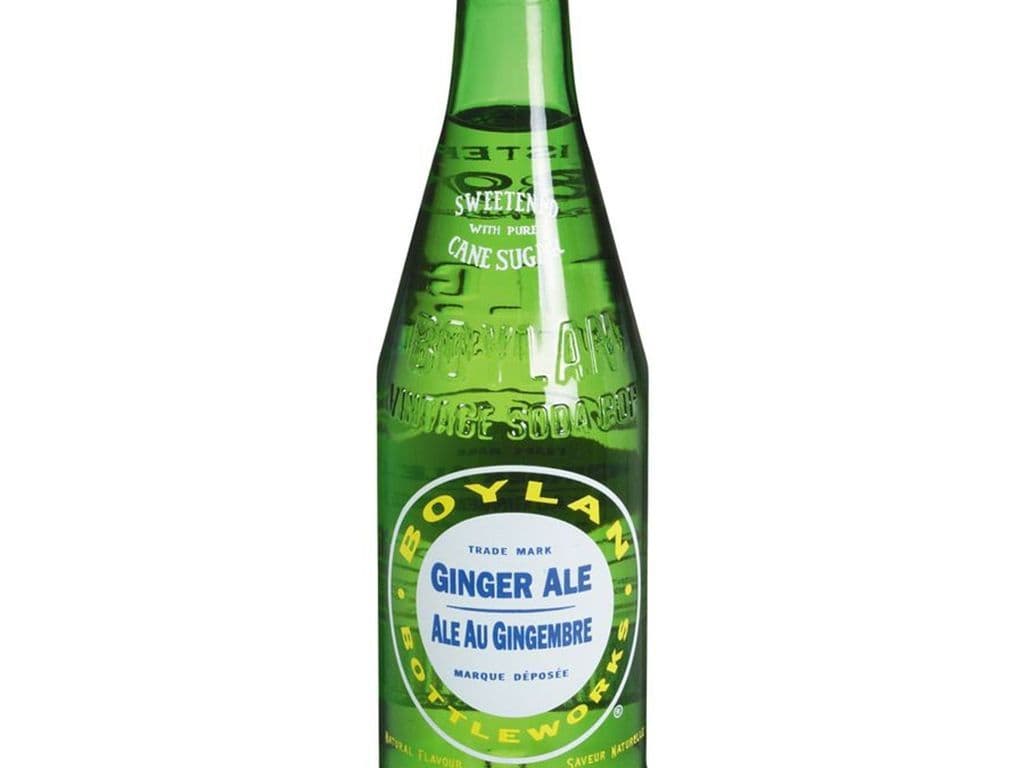 BOYLANS GINGER ALE