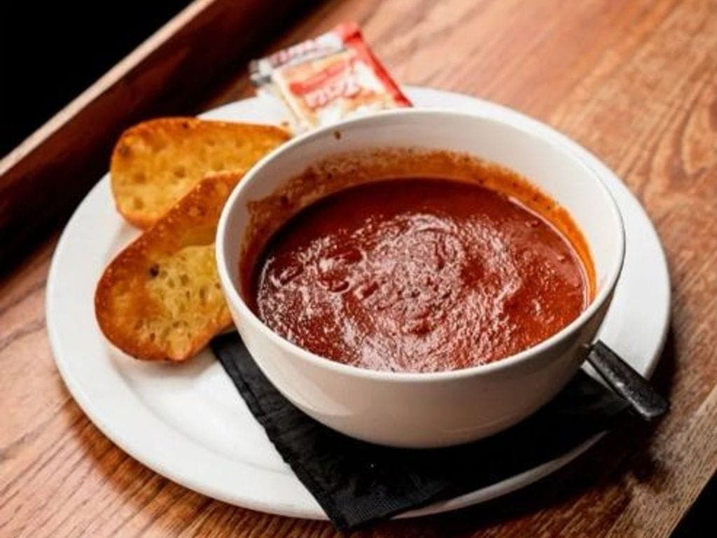 Small Tomato Soup