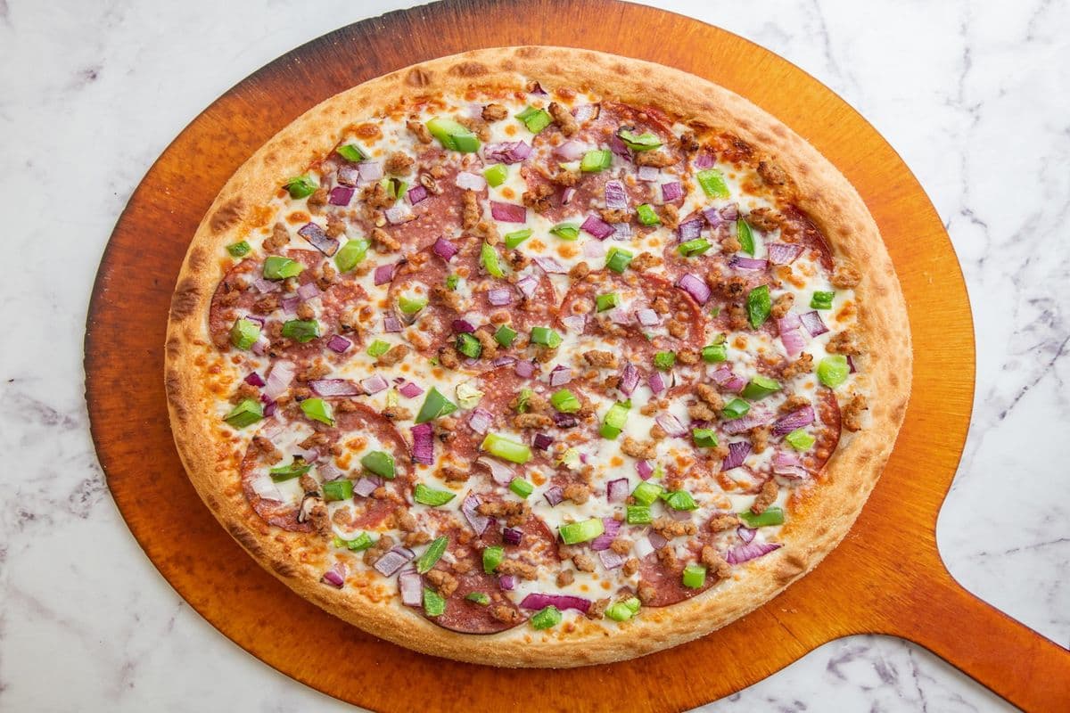 House Special Pizza