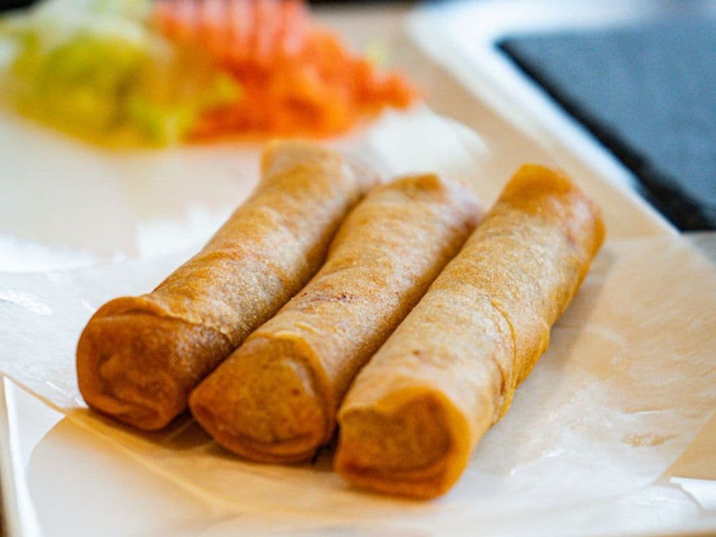 SPRING ROLLS