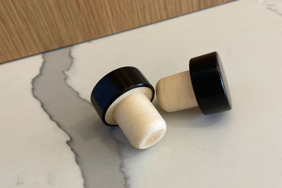 Bottle stopper