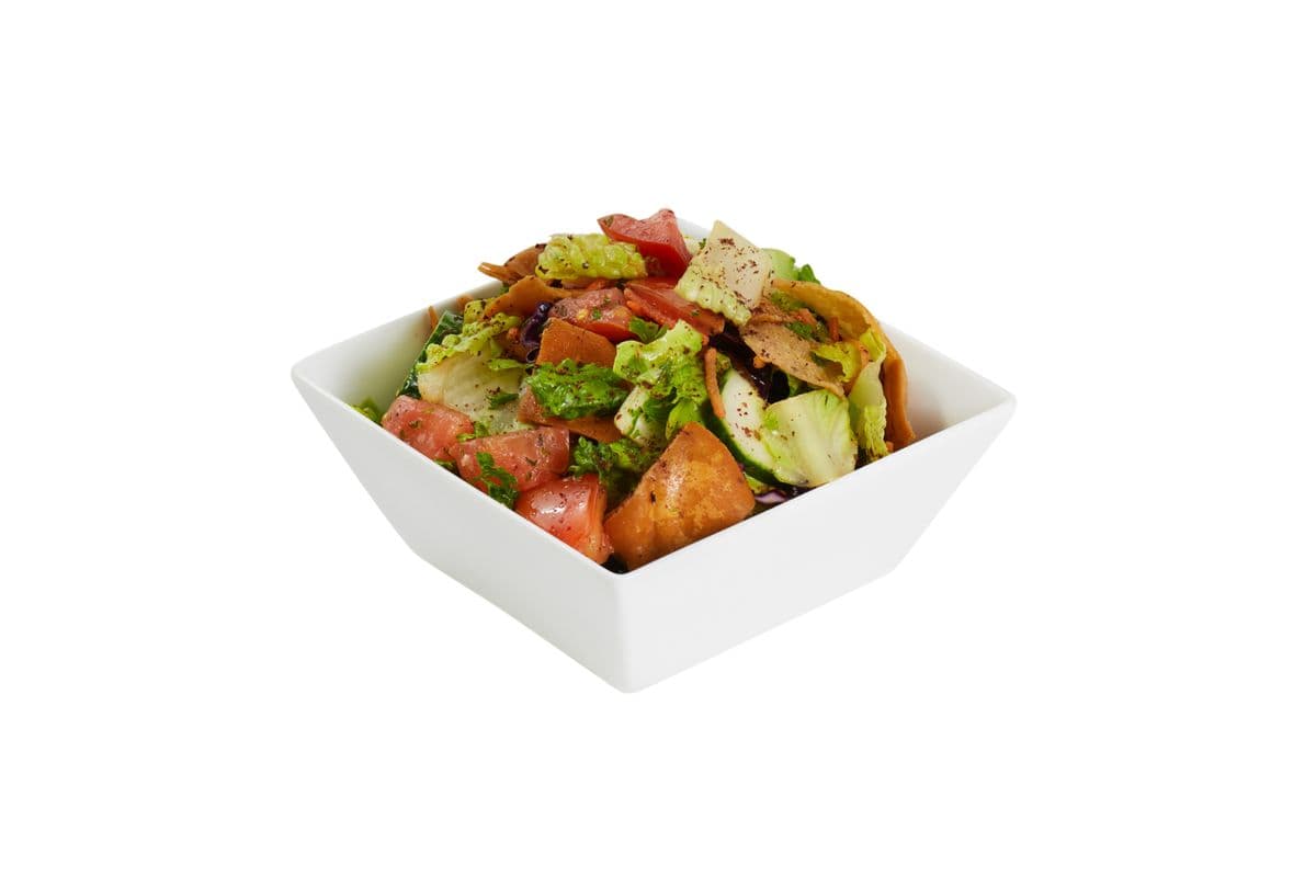 Small Fattoush Salad