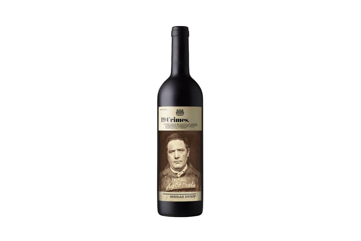 19 Crimes Shiraz (750 ml)