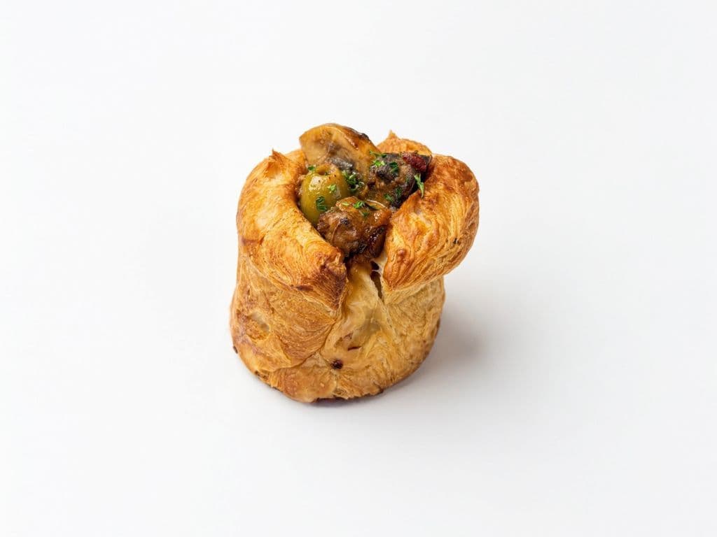 Croissant Bourguignon