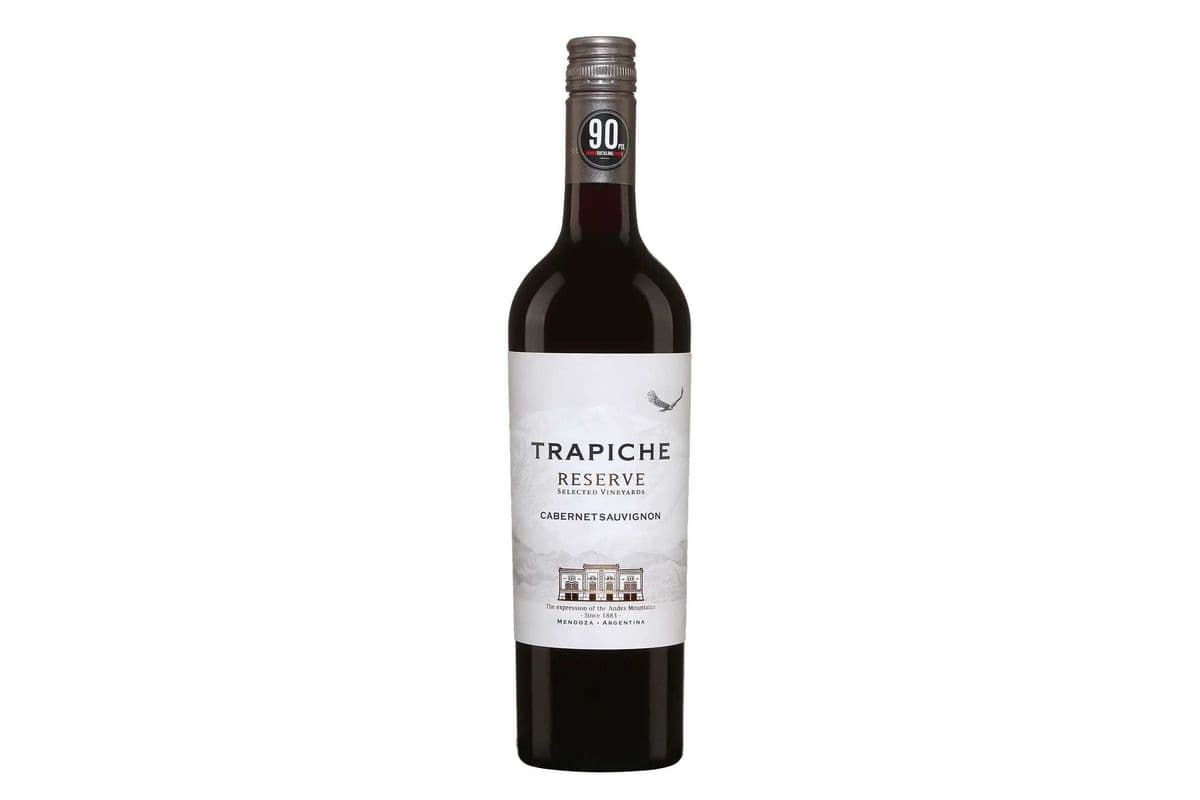 Trapiche Reserve Cab-Sav. 750 ML (1 x 750 ML)