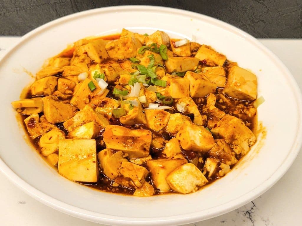 V2 Mapo Tofu 麻婆豆腐
