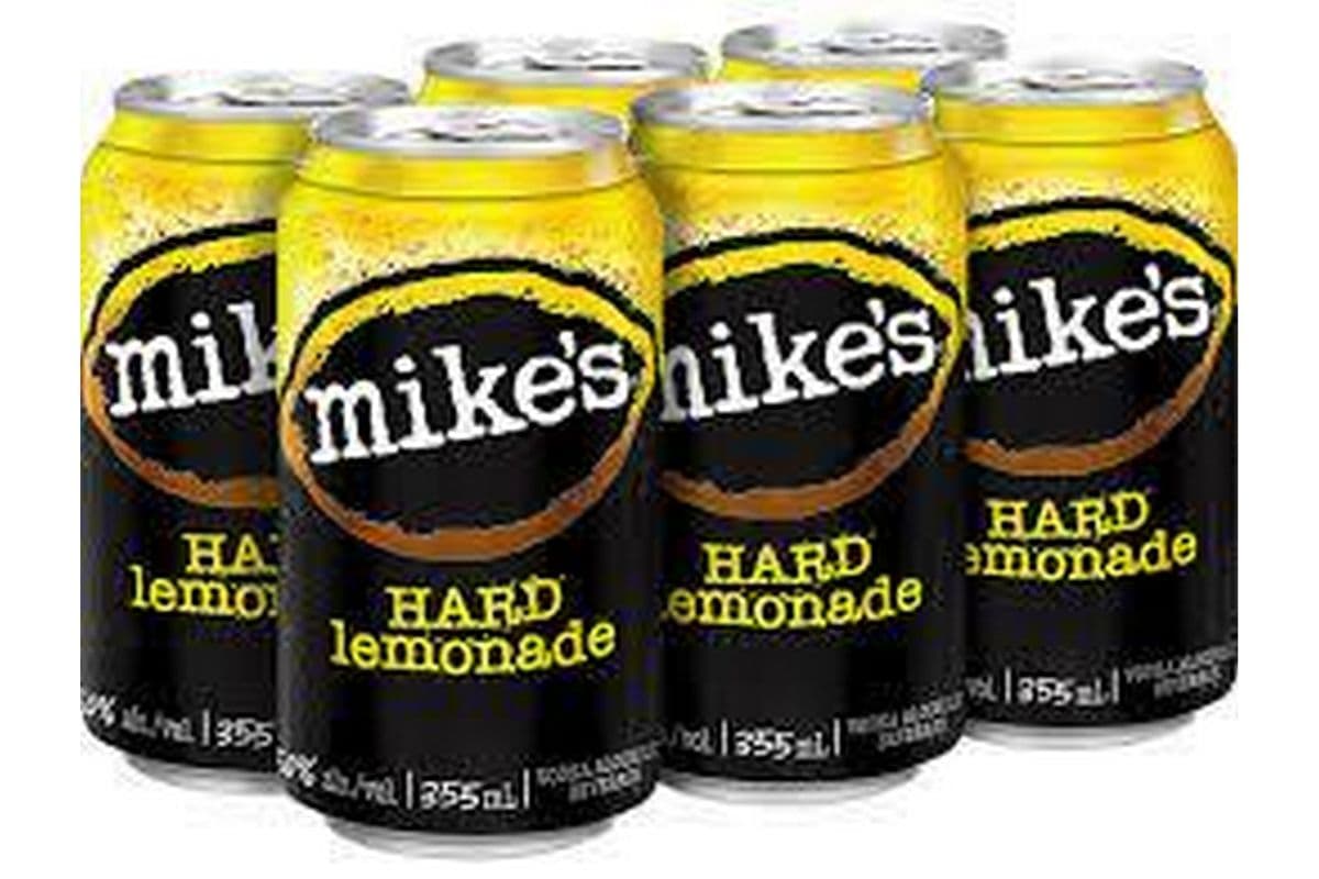 Mike's Hard Lemonade (6 Cans) (6pk)