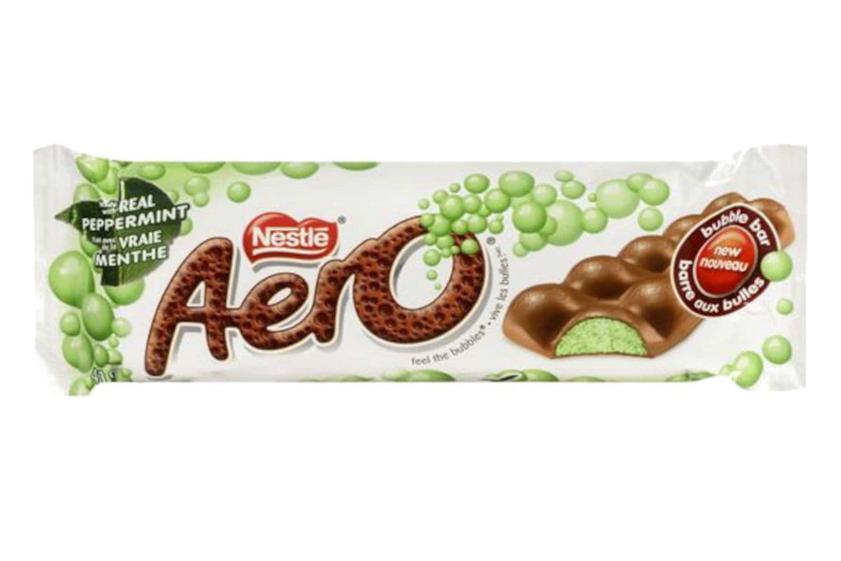 Aero Peppermint (41 g)