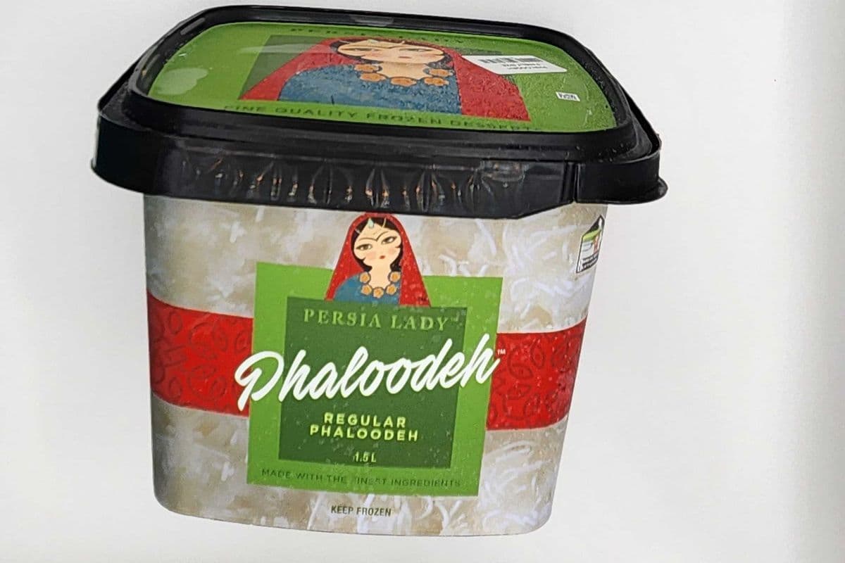 Phaloodeh Family Size