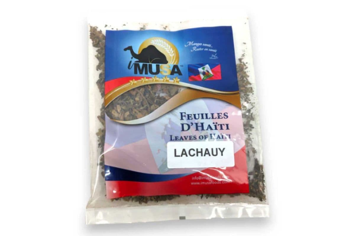 Feuilles D'Haïti Lachauy