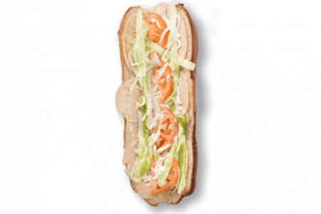 Turkey Sub