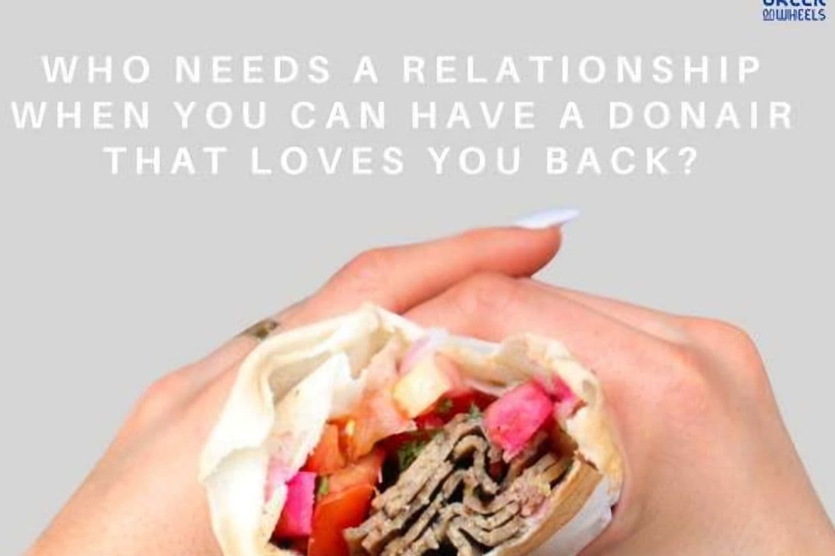 24. Beef Donairs