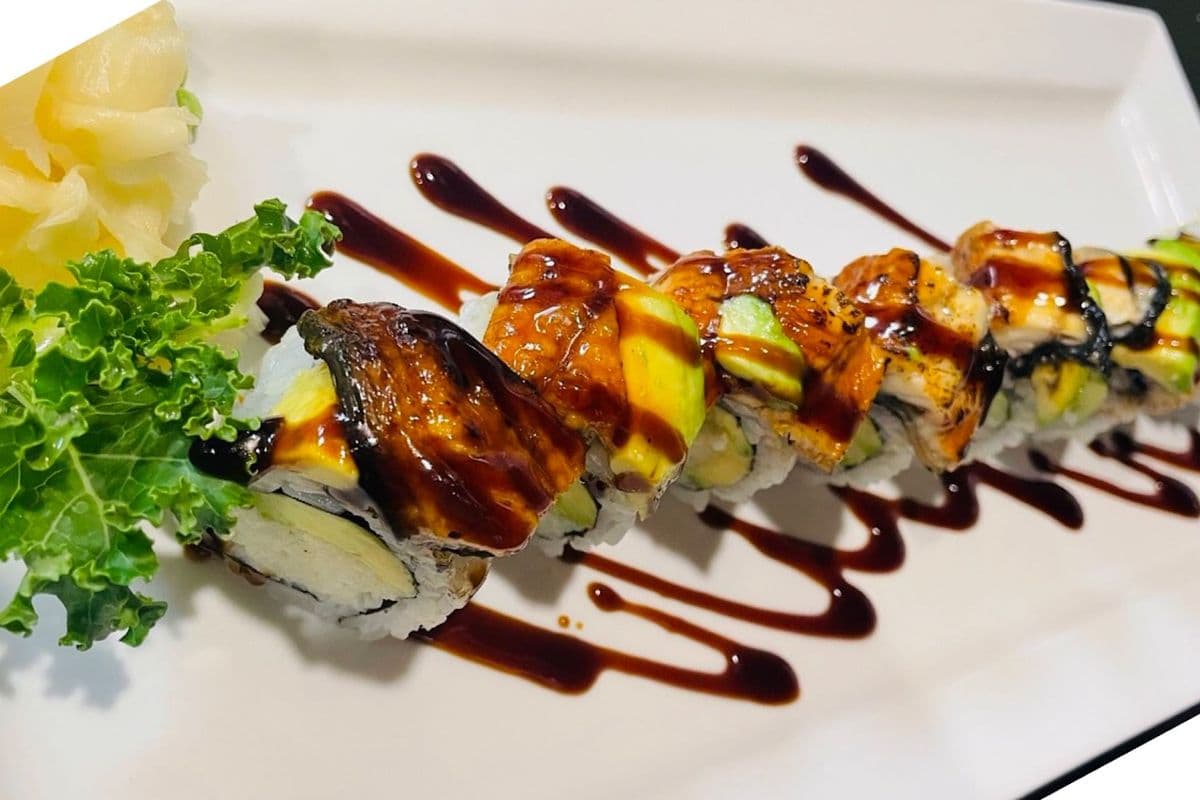 Dragon Roll