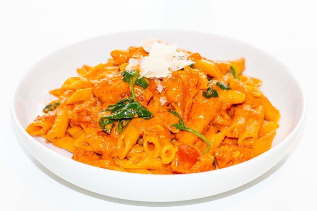 Rose Pasta**
