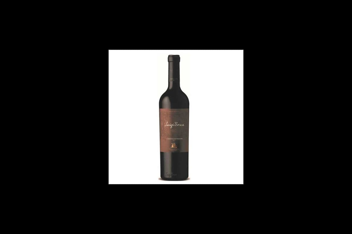 LUIGI BOSCA CABERNET SAUVIGNON (750ML) (1 x 750ML)