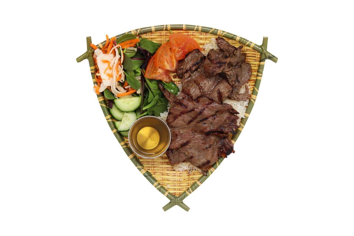 14. Boeuf grillé