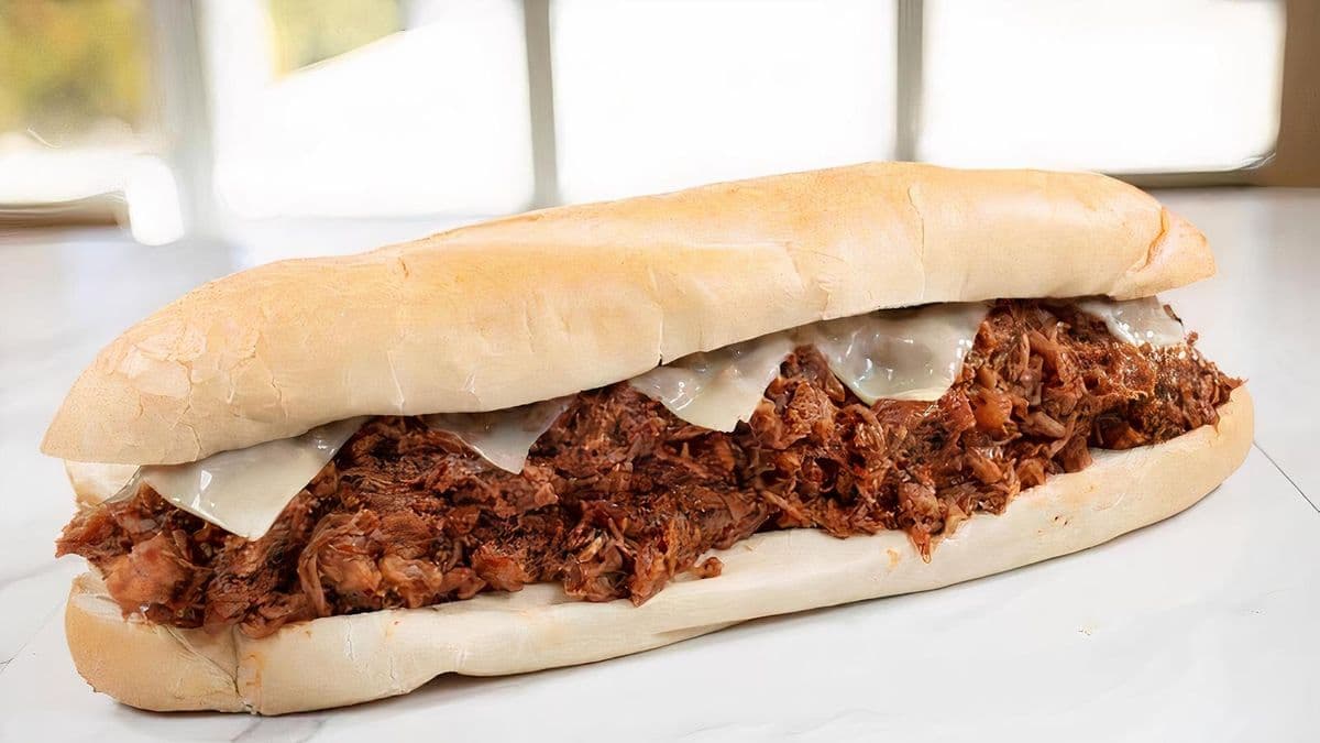Pulled Pork Sandwich