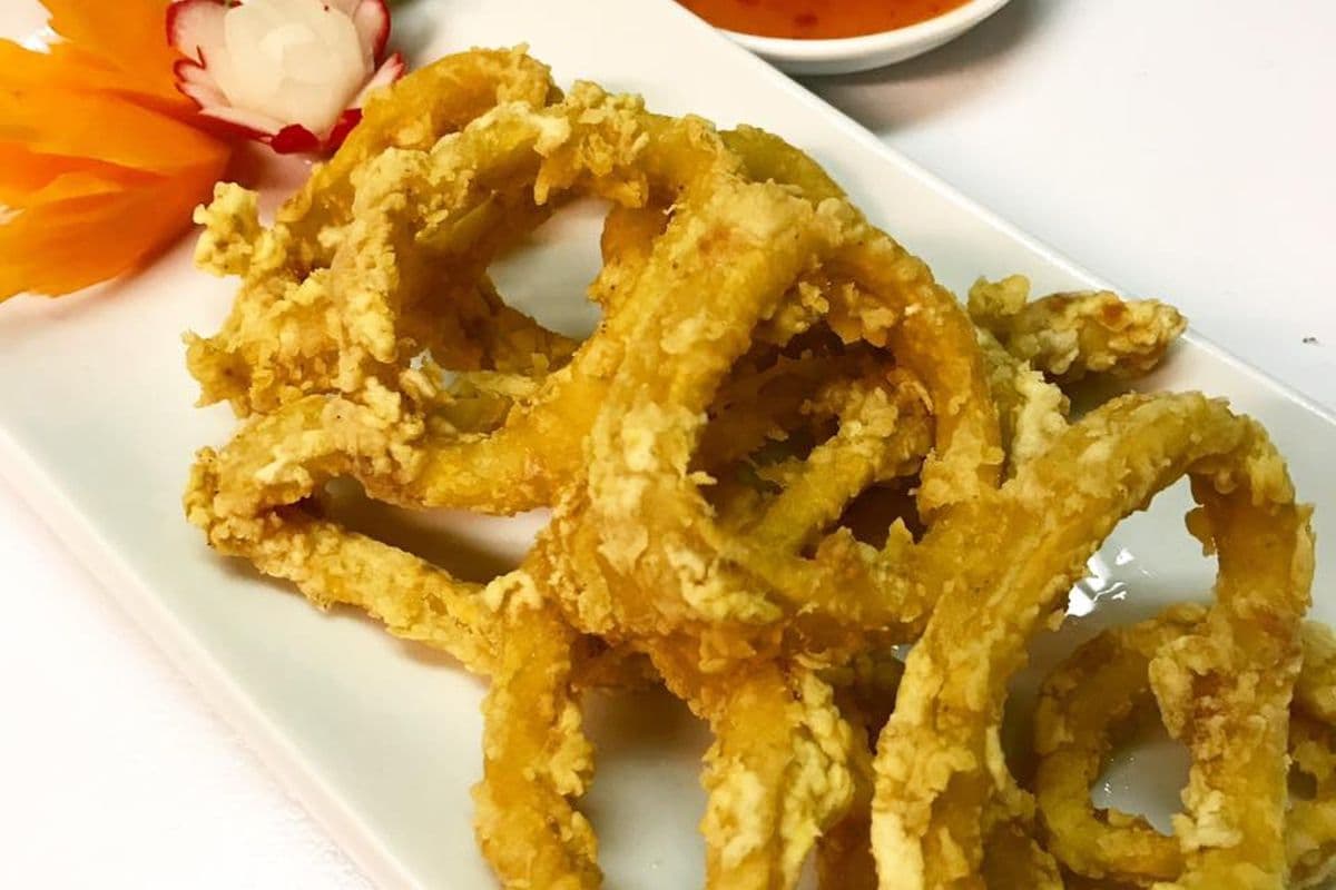 Calamari (12 pcs)