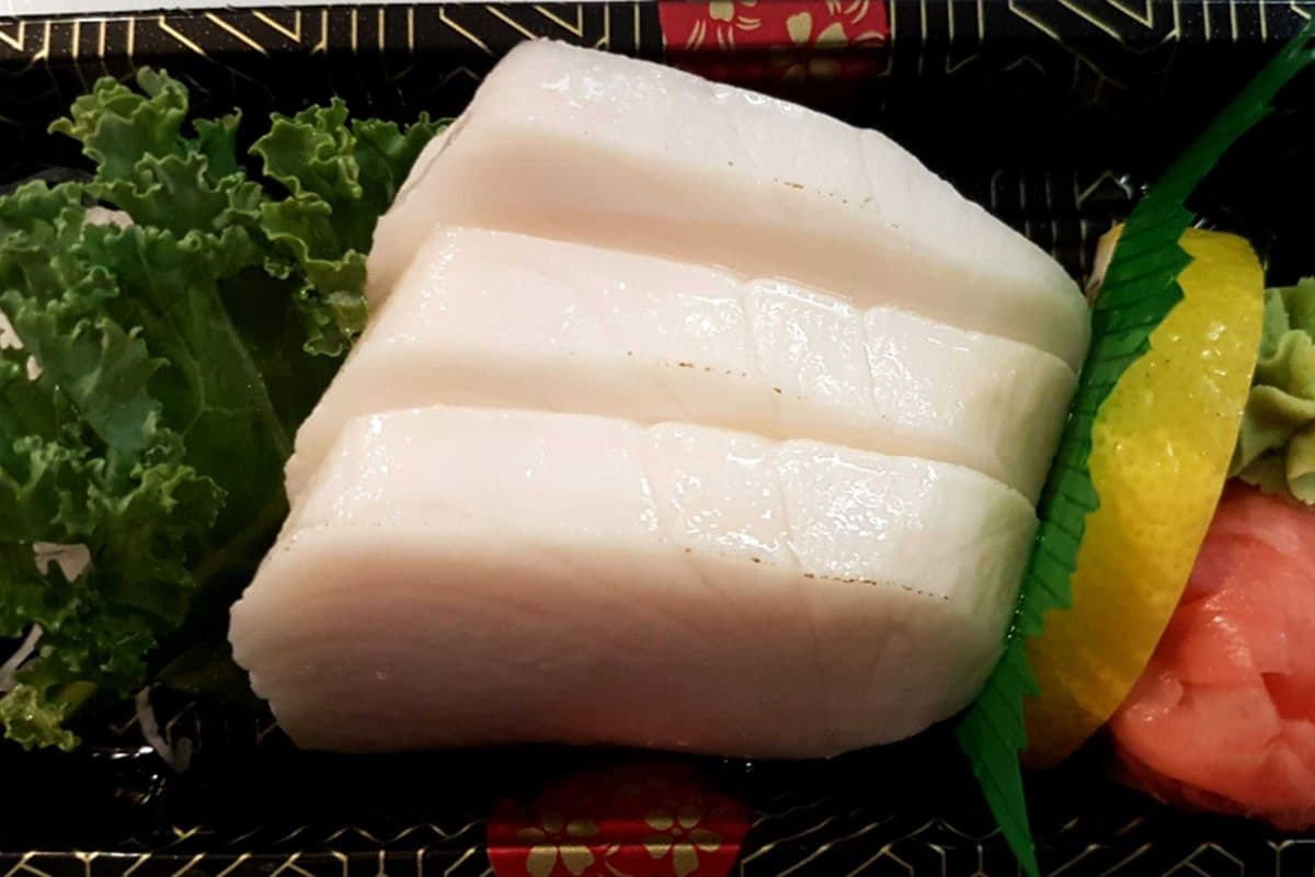 Butterfish Sashimi (3 pcs)
