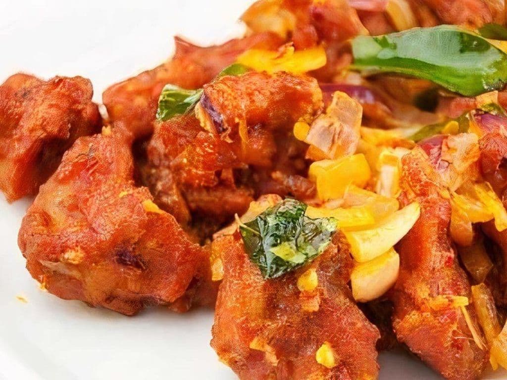 Poulet 65 / Chicken 65