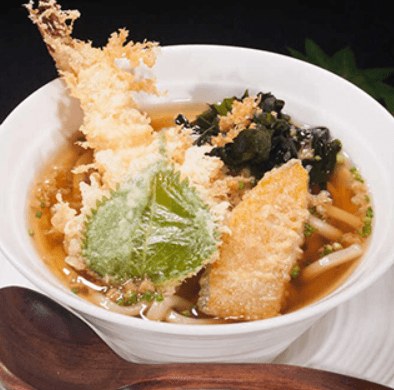 #0133. Tempura Udon Noodles