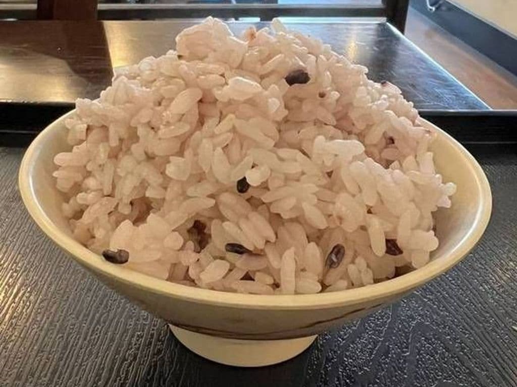 Steamed Rice