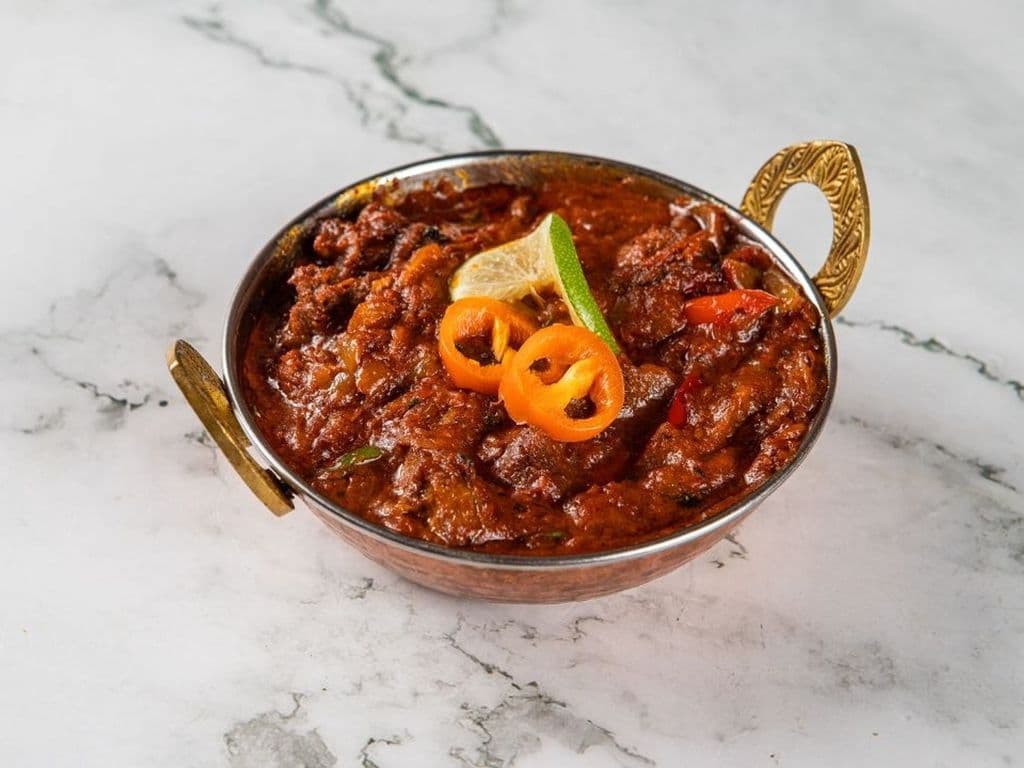 KADAI LAMB