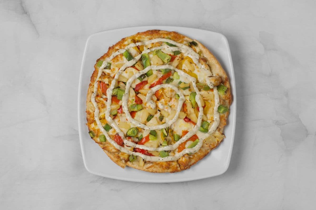 41. 2 for 1 14" X-Large Buffalo Chicken Pizzas