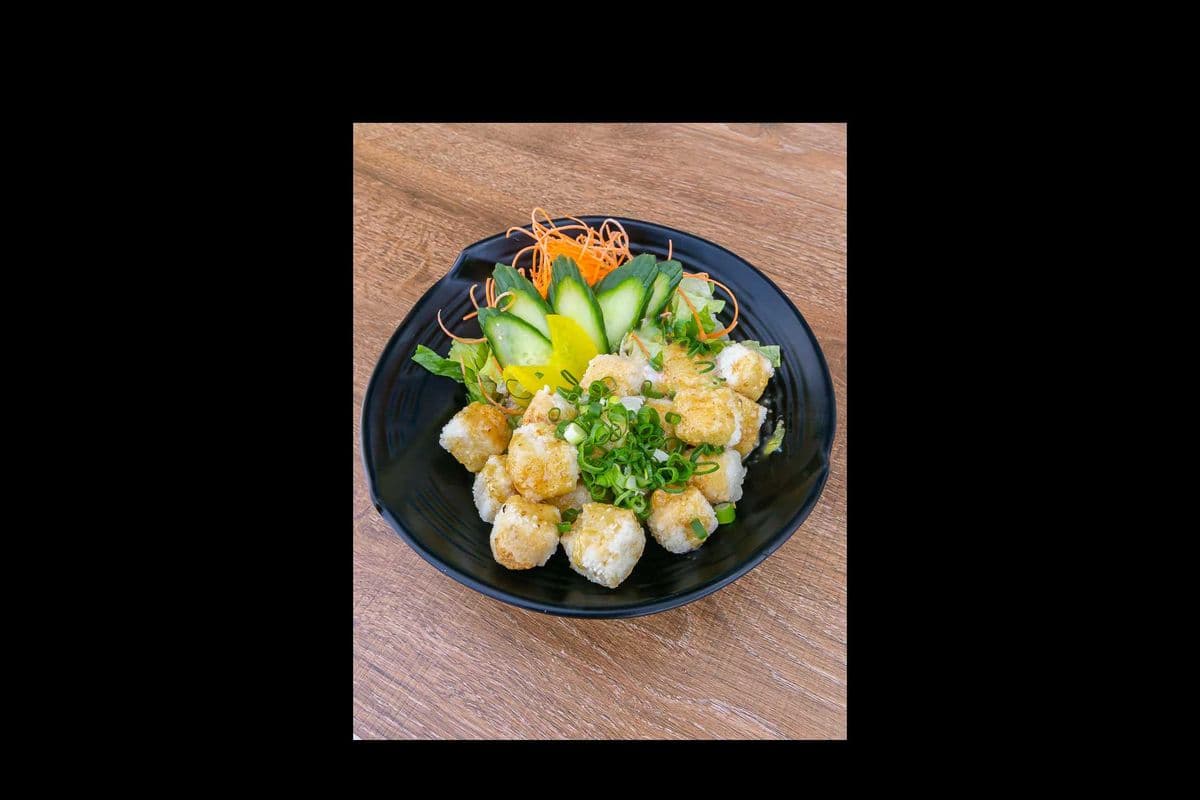Tofu Bowl