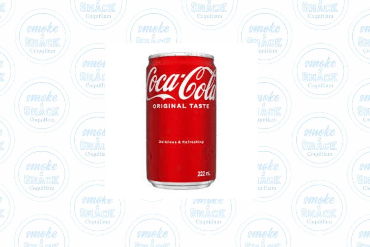 COCA-COLA ORIGINAL 355ML