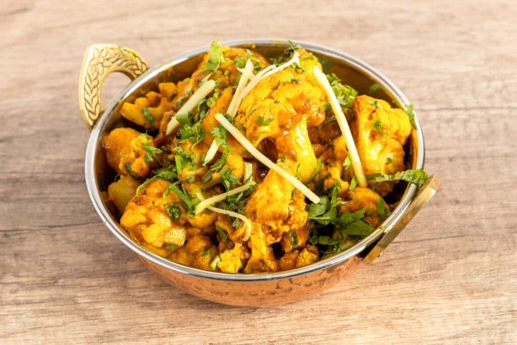 Gobhi Aloo