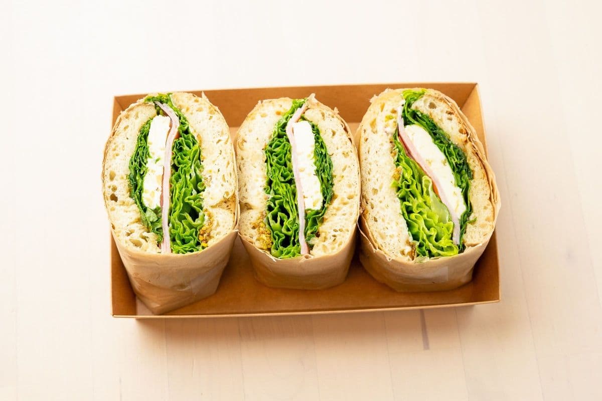 LE SEOUL Sandwich (180 g)