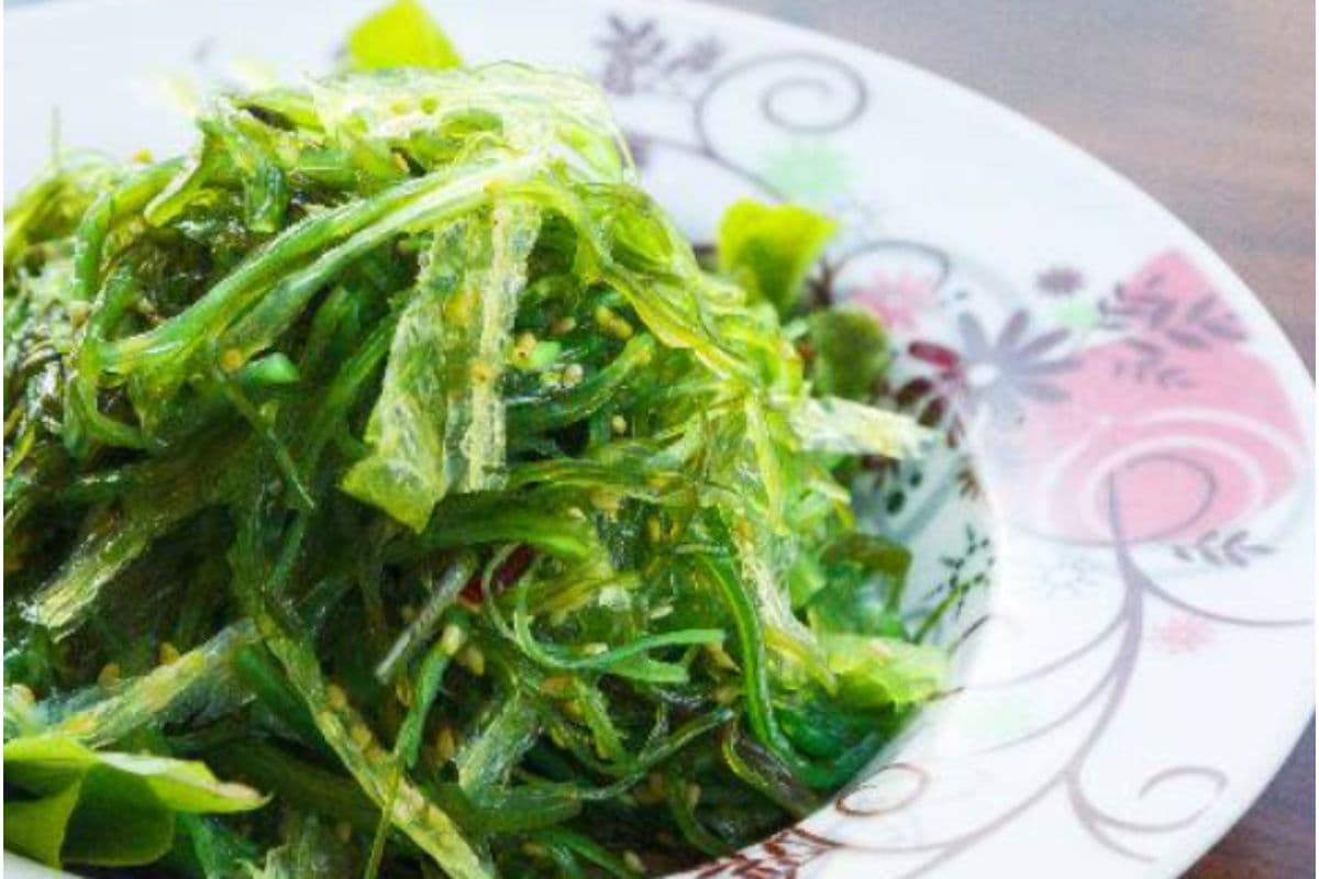 Kaiso Salad