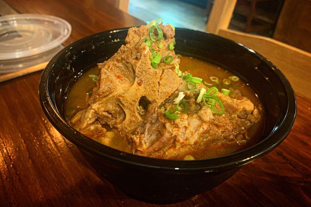 Gamjatang