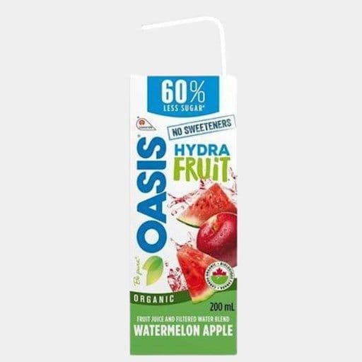 Boîte à jus Oasis / Oasis Juice Box