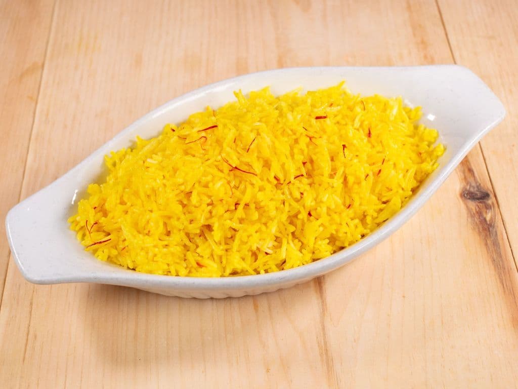 SAFFRON RICE