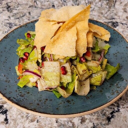 Fattoush Salad