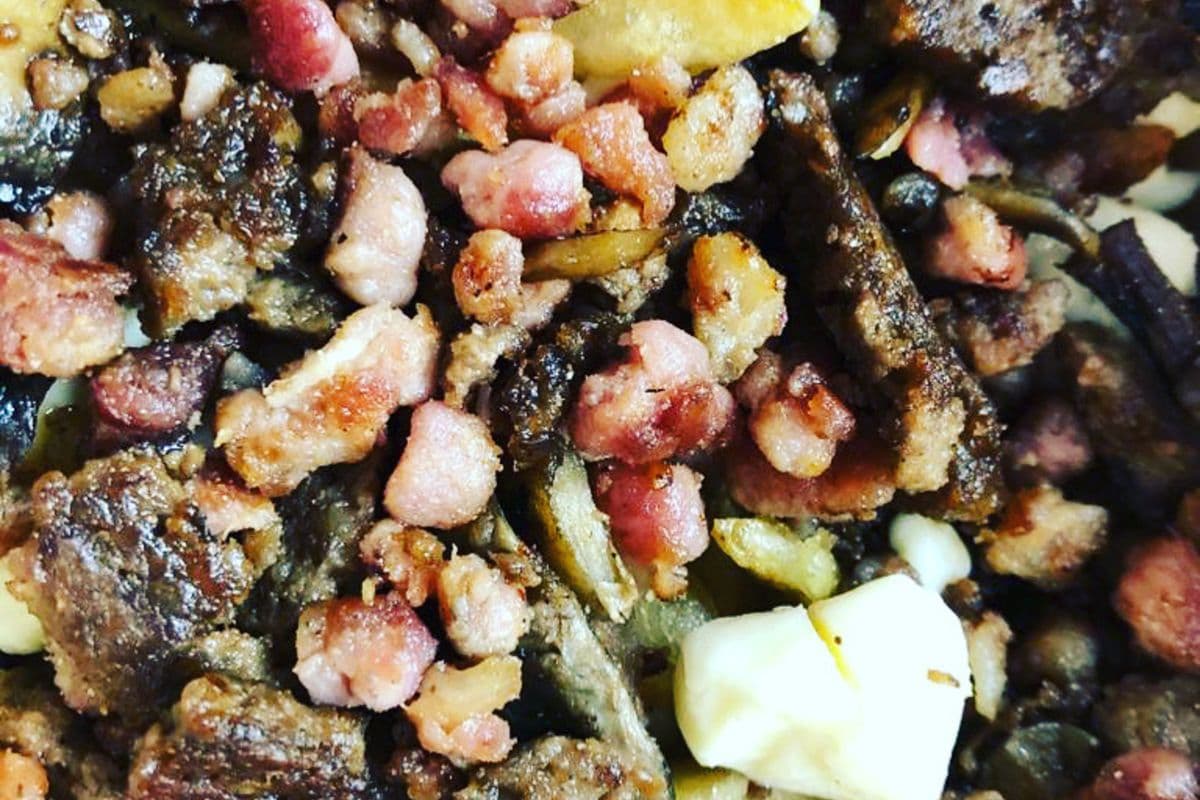 Italian Poutine