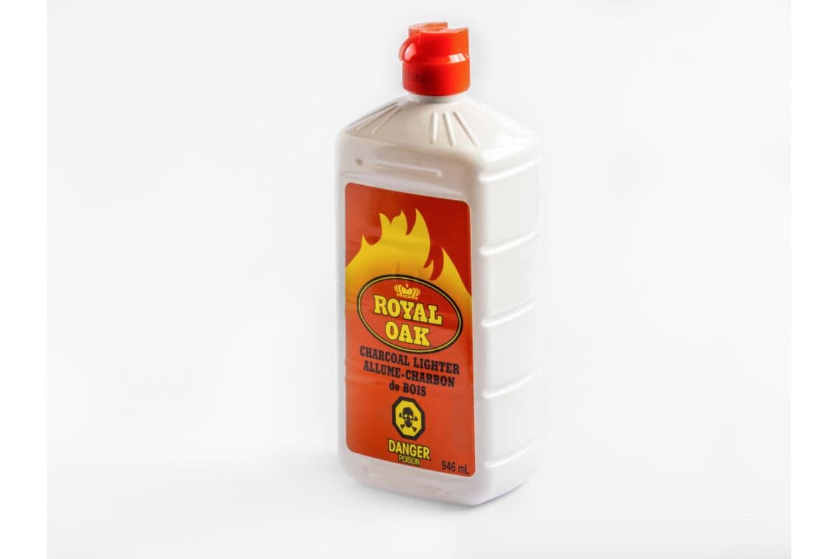 Royal Oak Charcoal Lighter