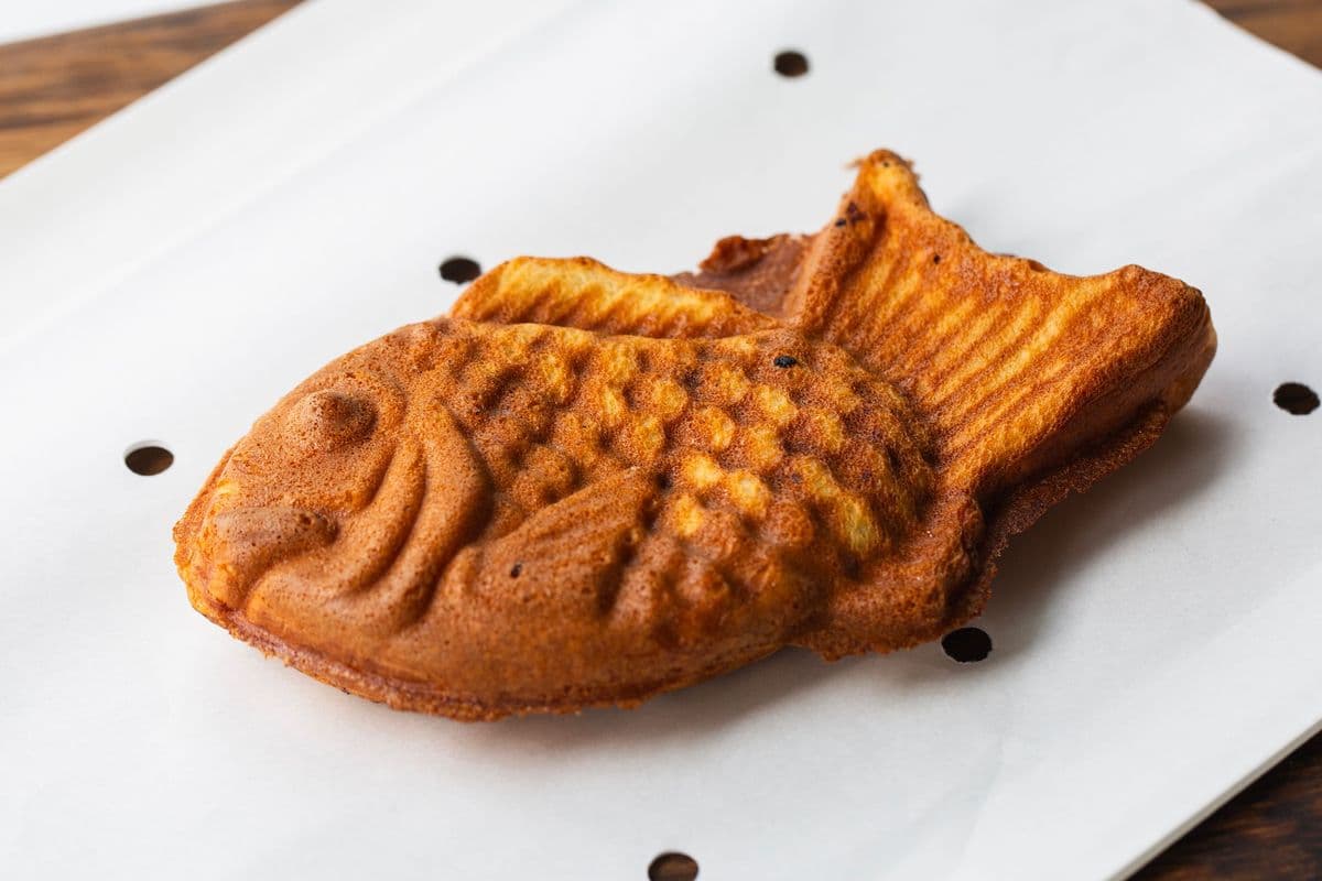 Taiyaki 1pc