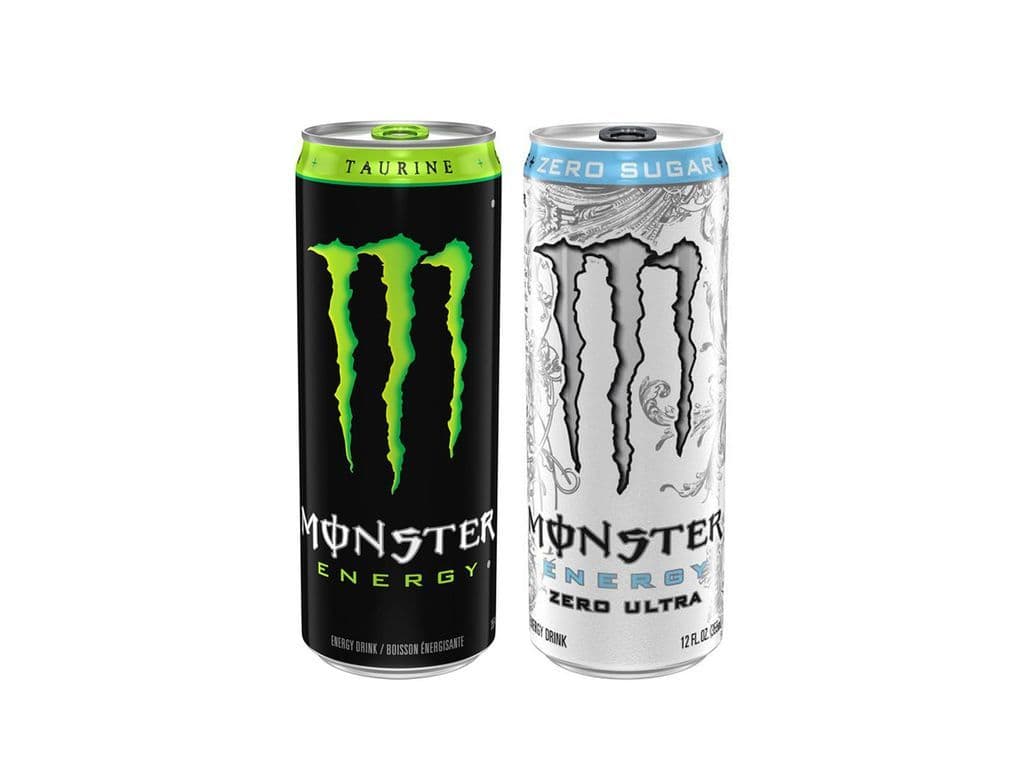 ^Monster Energy