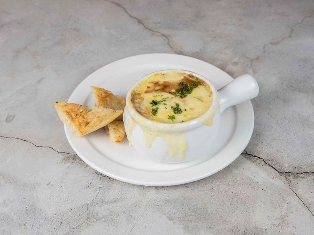French Onion Soup