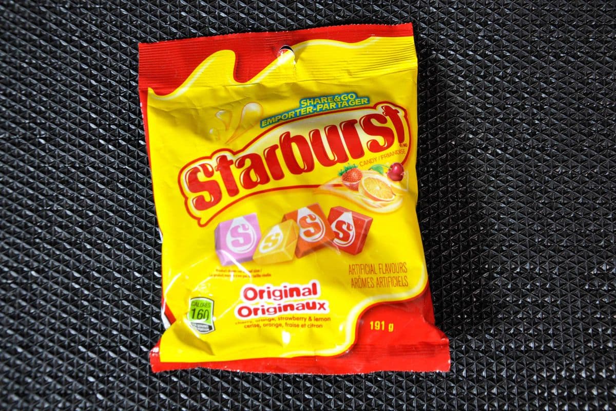 Starburst Original (191g)