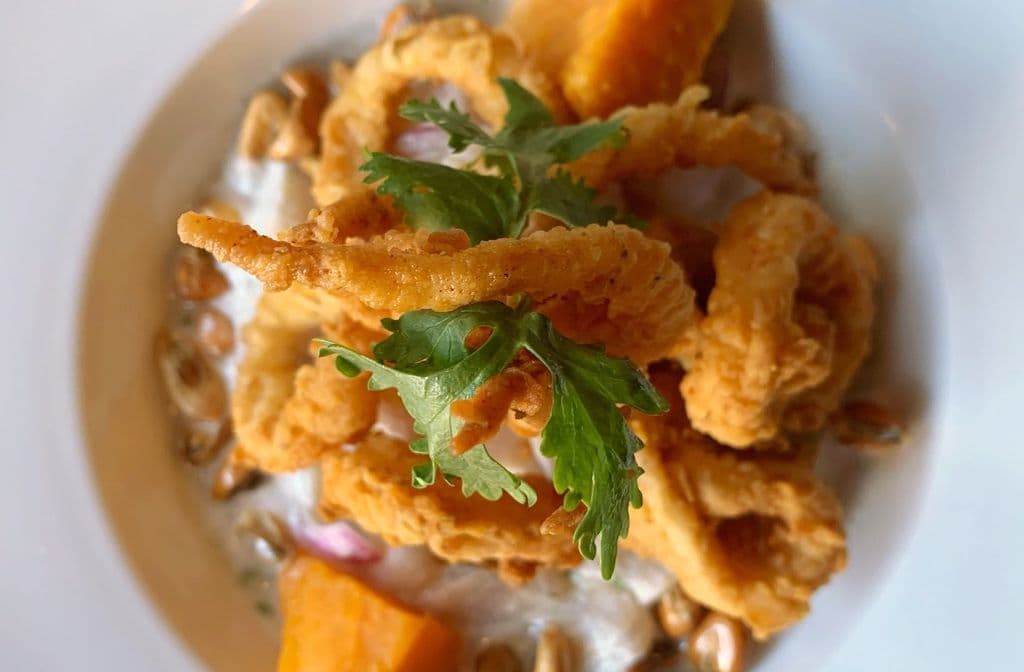 Ceviche Carretillero