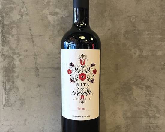 Garnacha & Carignan, Meritxell Pallejà 'Nita', Priorat, Spain, 2018 (750 ml)