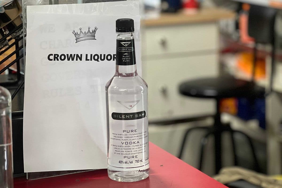 SILENT SAM 750 (1 x 750ml)